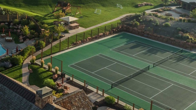 Red Ledges Tennis Complex