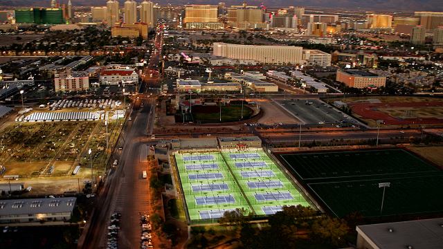 University of Las Vegas