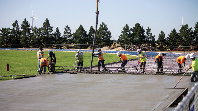 Beynon track field